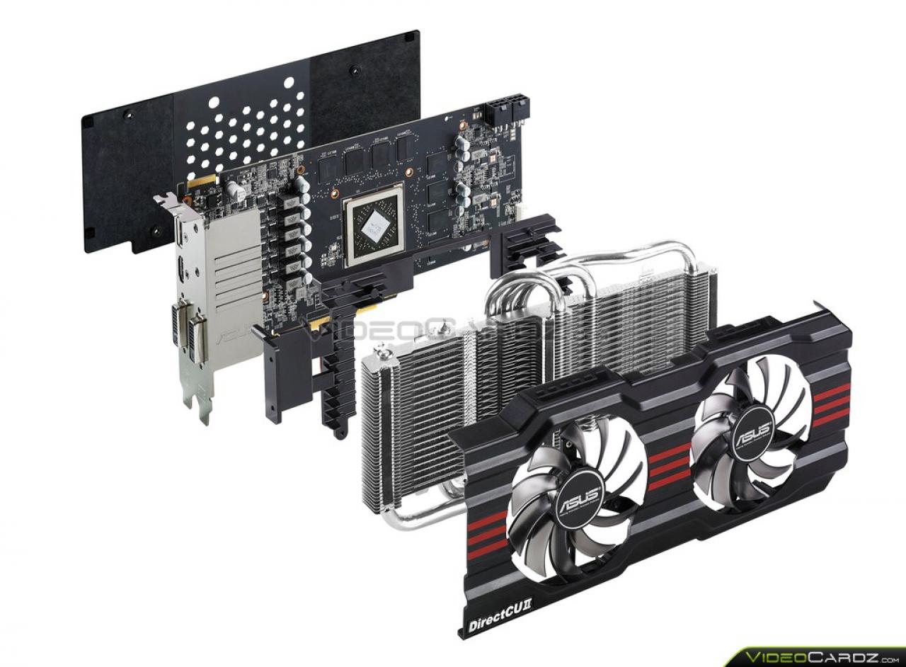[30/06/2012] Asus: Neues Custom-Design der HD 7850 mit DirectCu II-Kühler als Dragon Edition (4)