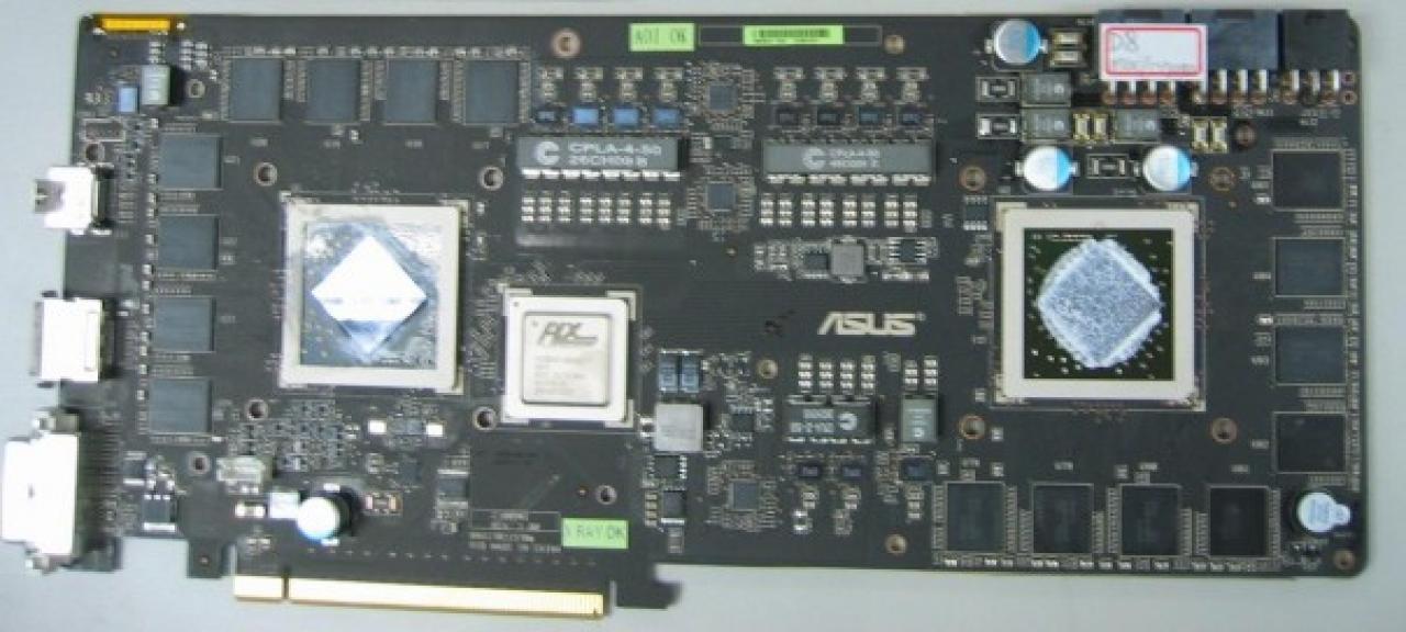 [24/06/2012] Asus Ares: Mögliche Dual-GPU-Version der HD 7870 in Planung? (2)