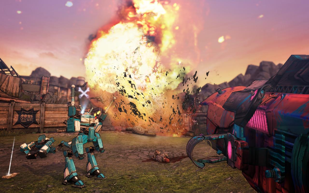 [07/06/2012] Borderlands 2: Levelsystem und Charaktere lassen Gemeinsamkeiten mit Diablo 3 erkennen (21)