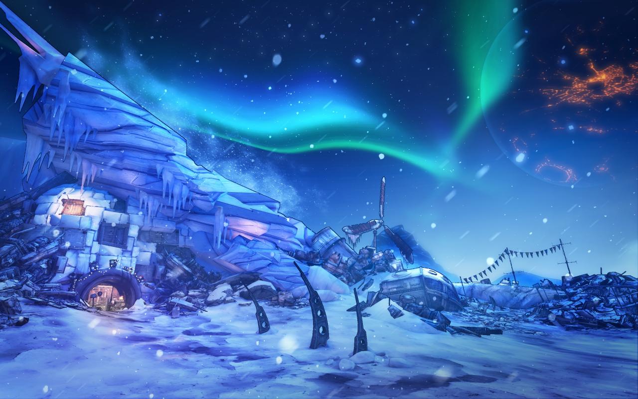 [07/06/2012] Borderlands 2: Levelsystem und Charaktere lassen Gemeinsamkeiten mit Diablo 3 erkennen (22)