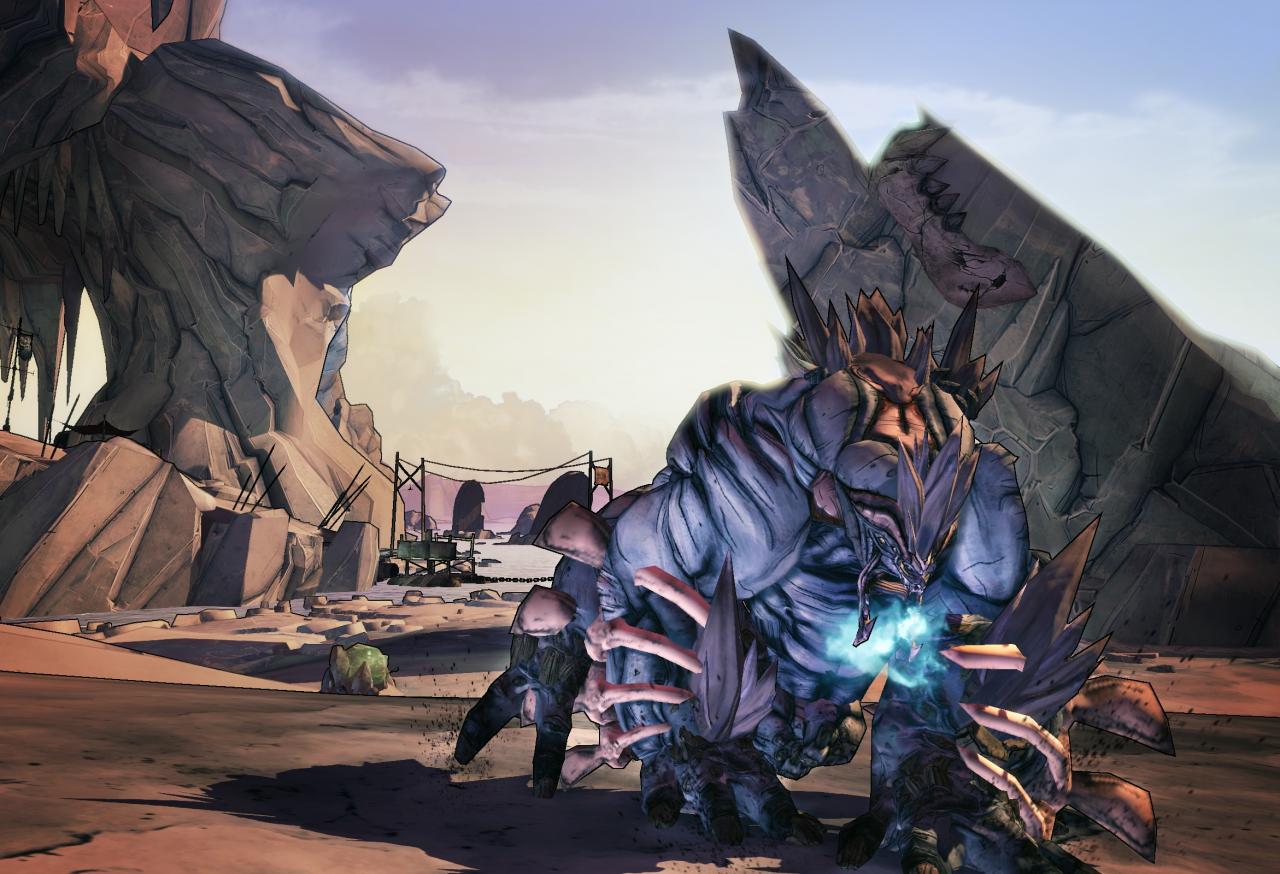 [07/06/2012] Borderlands 2: Levelsystem und Charaktere lassen Gemeinsamkeiten mit Diablo 3 erkennen (25)