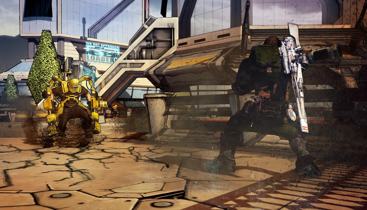[07/06/2012] Borderlands 2: Levelsystem und Charaktere lassen Gemeinsamkeiten mit Diablo 3 erkennen (26)