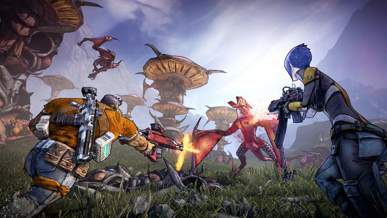 [07/06/2012] Borderlands 2: Levelsystem und Charaktere lassen Gemeinsamkeiten mit Diablo 3 erkennen (28)