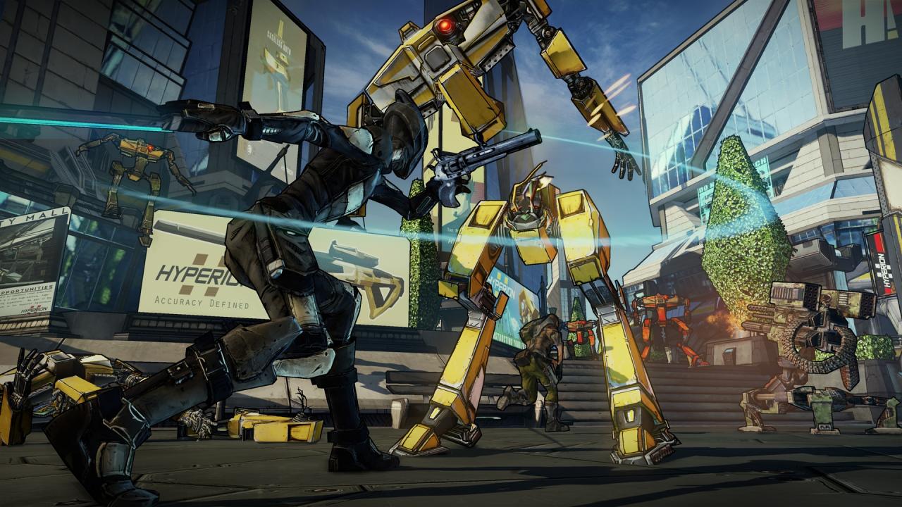 [07/06/2012] Borderlands 2: Levelsystem und Charaktere lassen Gemeinsamkeiten mit Diablo 3 erkennen (29)