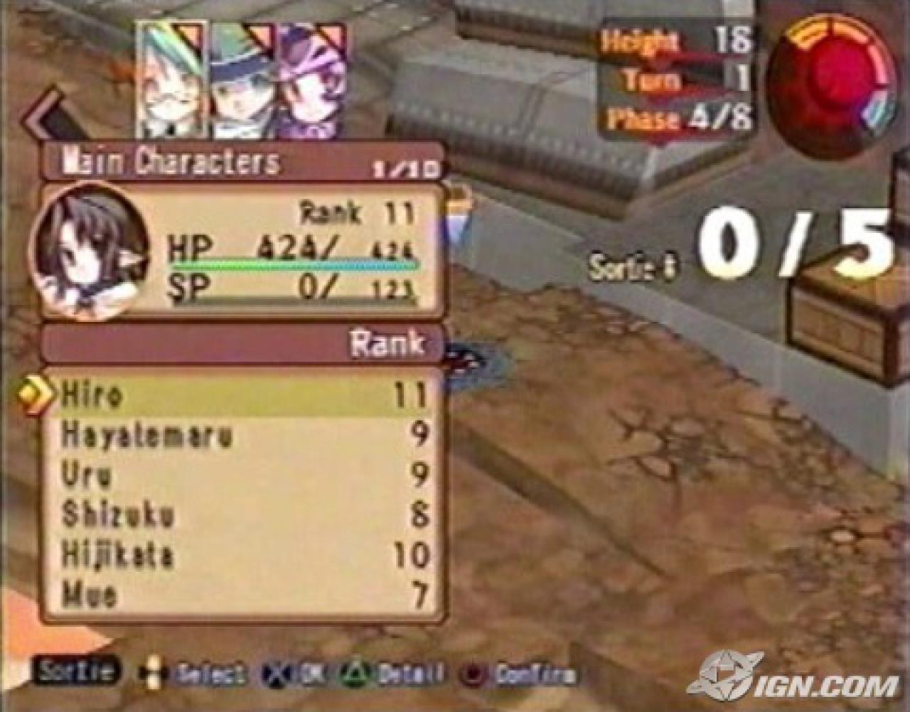 [25/06/2012] Chaos Wars (2006): Bei manchen Spielen fehlte offensichtlich selbst das Geld für eine korrekte englische Synchro. So ein Beispiel gibt Chaos Wars ab, immerhin agieren die Sprecher hier mit einer unglaublichen Lustlosigkeit.
