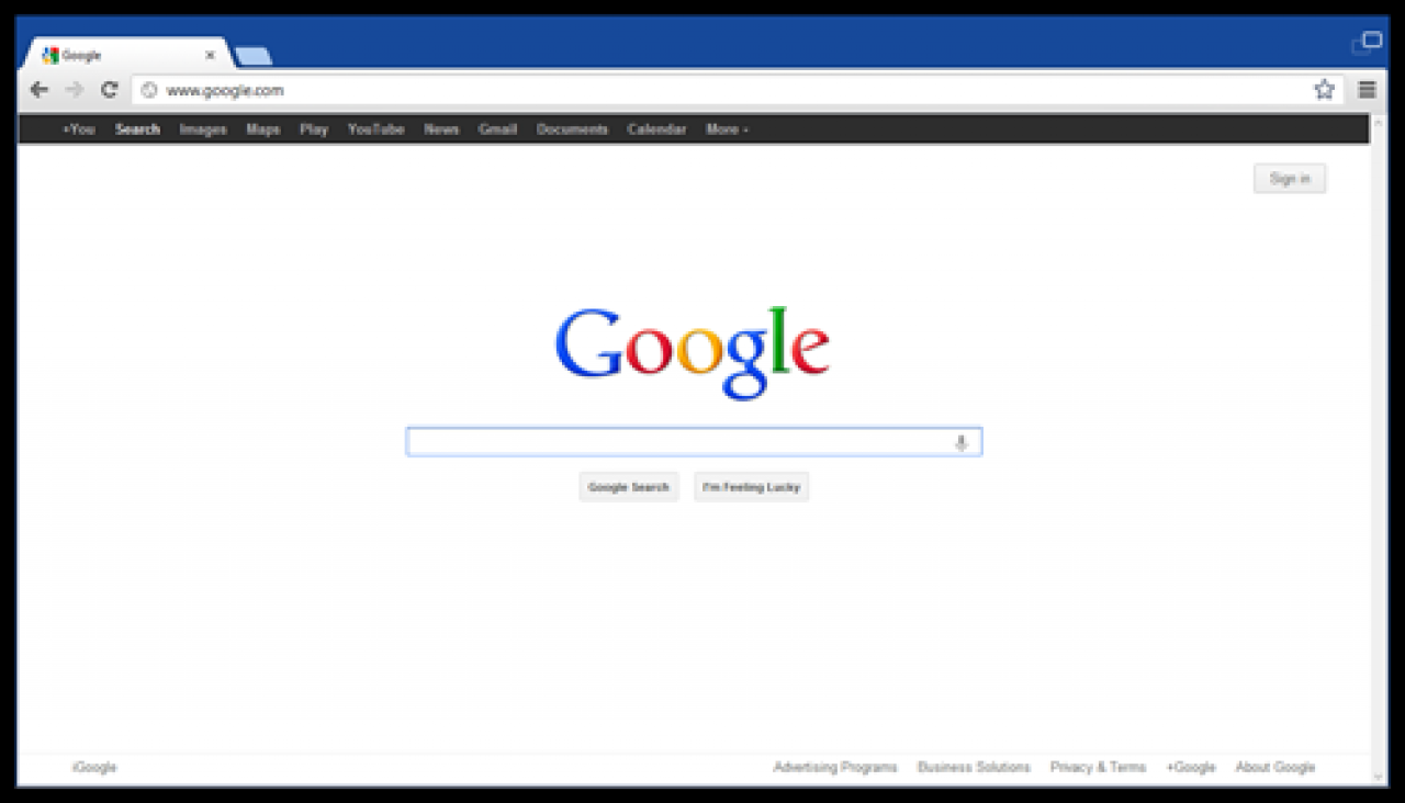 [08/06/2012] Google veröffentlicht Chrome für Metro