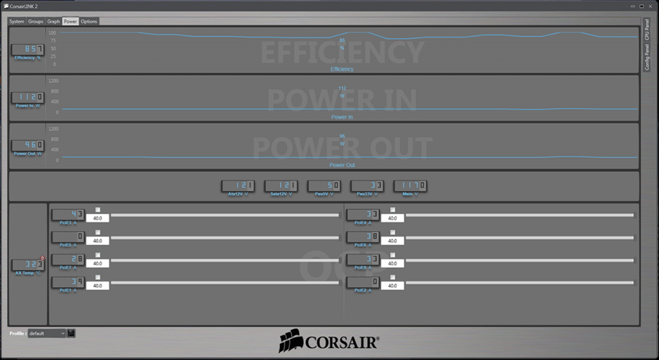 [06/06/2012] Corsair AX1200i: Angeblich fortschittlichstes PC-Netzteil der Welt mit 1.200 Watt (13)