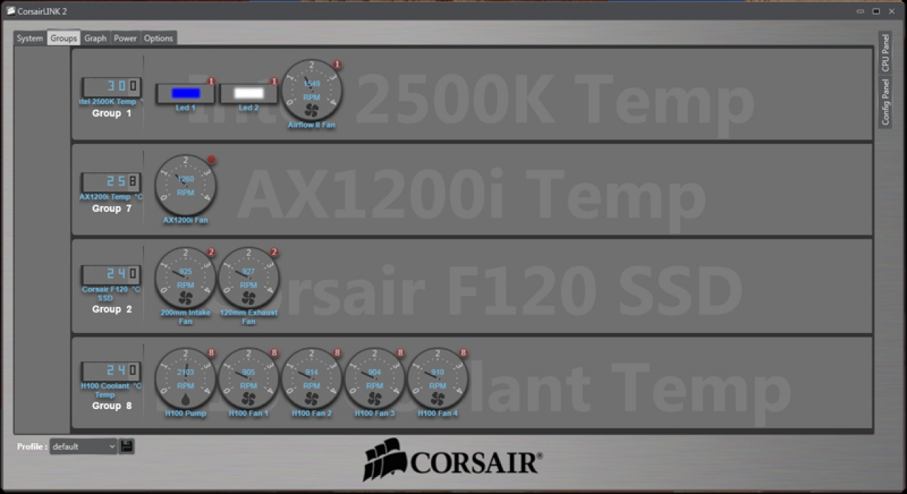 [06/06/2012] Corsair AX1200i: Angeblich fortschittlichstes PC-Netzteil der Welt mit 1.200 Watt (15)