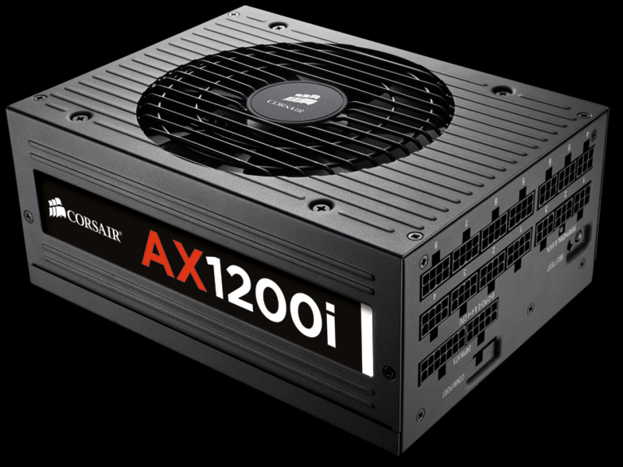 [06/06/2012] Corsair AX1200i: Angeblich fortschittlichstes PC-Netzteil der Welt mit 1.200 Watt (3)