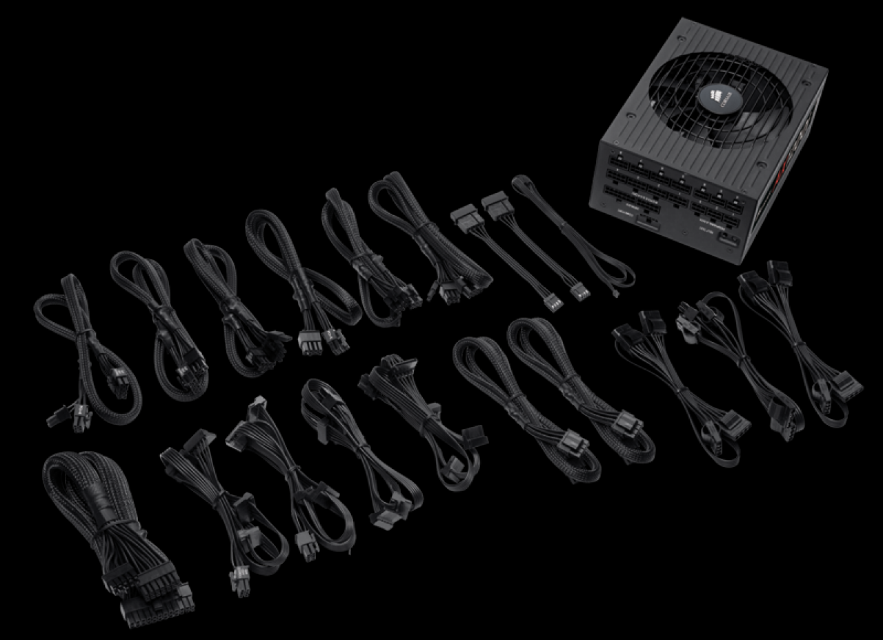 [06/06/2012] Corsair AX1200i: Angeblich fortschittlichstes PC-Netzteil der Welt mit 1.200 Watt (5)