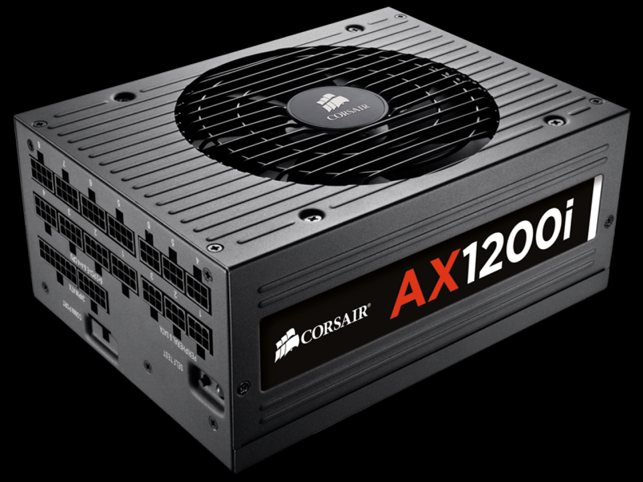 [06/06/2012] Corsair AX1200i: Angeblich fortschittlichstes PC-Netzteil der Welt mit 1.200 Watt (6)