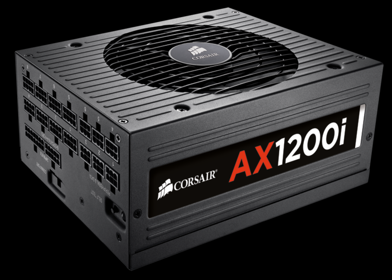 [06/06/2012] Corsair AX1200i: Angeblich fortschittlichstes PC-Netzteil der Welt mit 1.200 Watt (9)