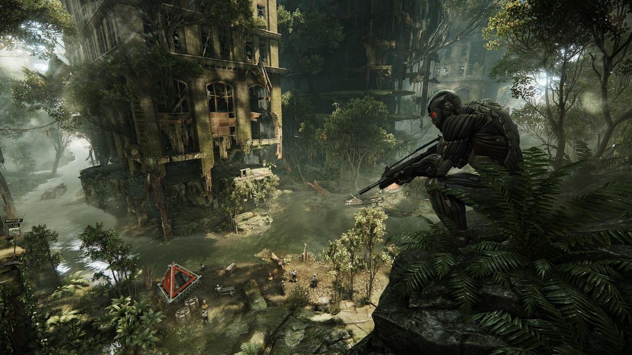 [06/06/2012] Crytek: CryEngine kann schon jetzt genauso viel wie Epics Unreal Engine 4 (3)