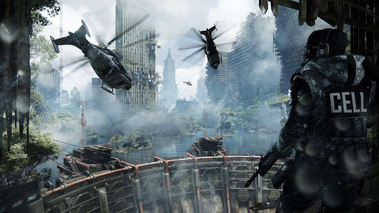 [06/06/2012] Crytek: CryEngine kann schon jetzt genauso viel wie Epics Unreal Engine 4 (2)