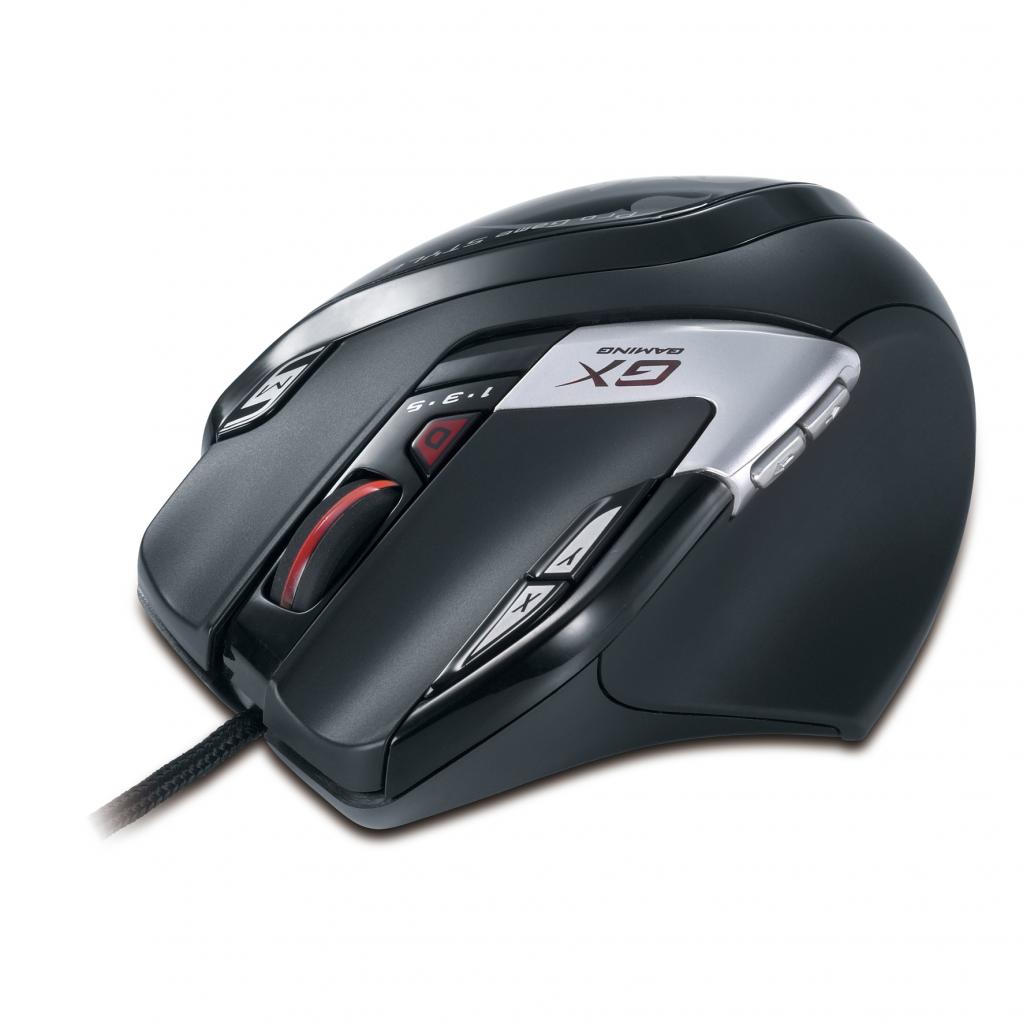 [01/06/2012] Genius GX Gaming Deathtaker: Modulare Gaming-Maus mit neun Tasten und 5.700 dpi (3)