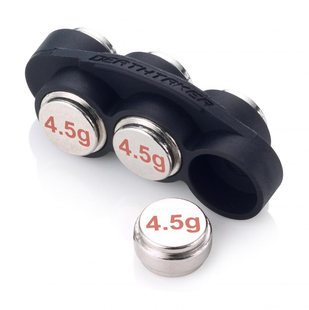 [01/06/2012] Genius GX Gaming Deathtaker: Modulare Gaming-Maus mit neun Tasten und 5.700 dpi (4)