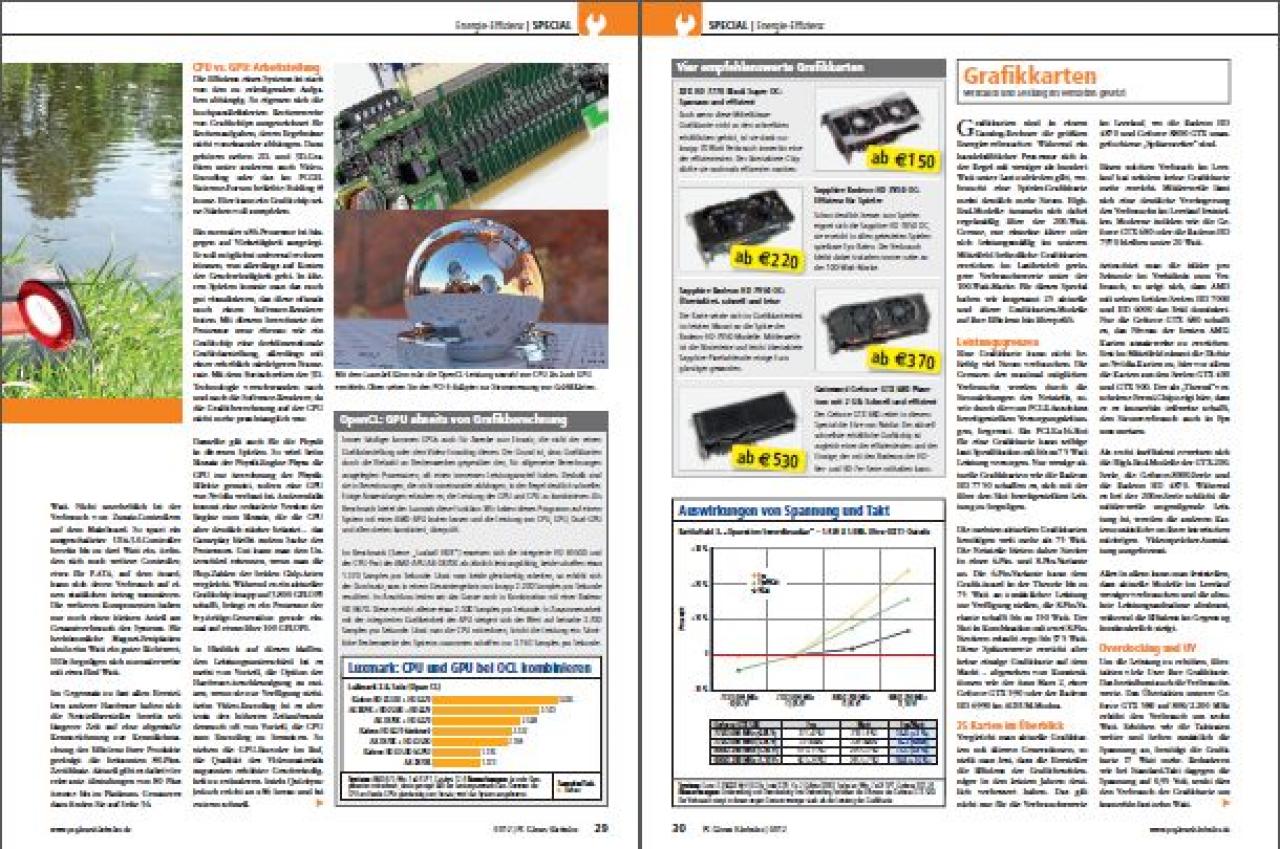 [05/06/2012] Green Gaming - Energieeffzienz bei Hardware (2)