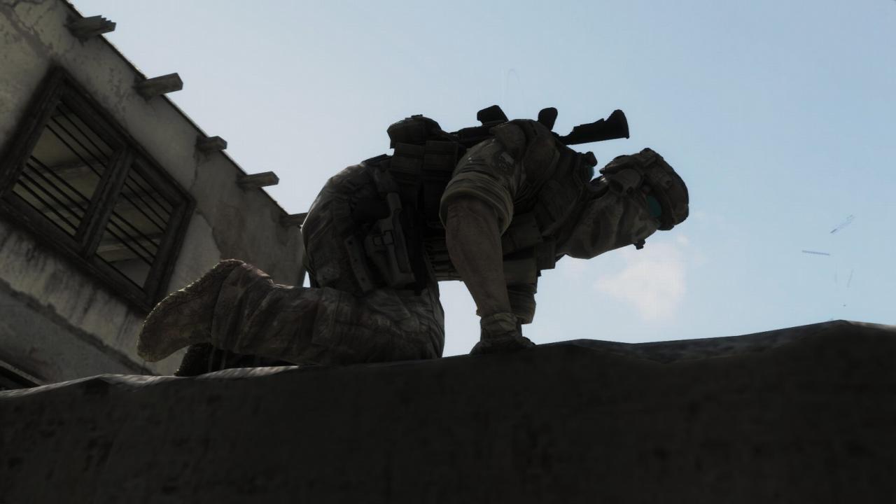 [29/06/2012] Future Soldier by Gnomi (8)