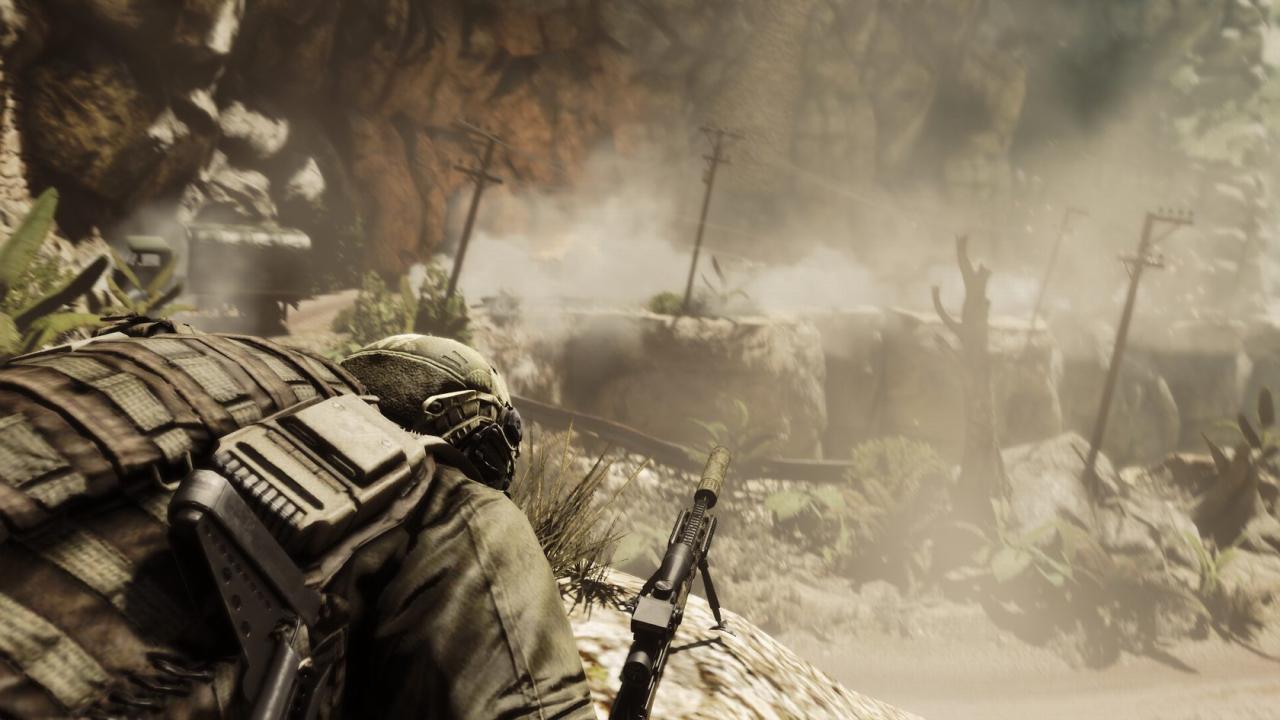 [29/06/2012] Future Soldier by Gnomi (1)