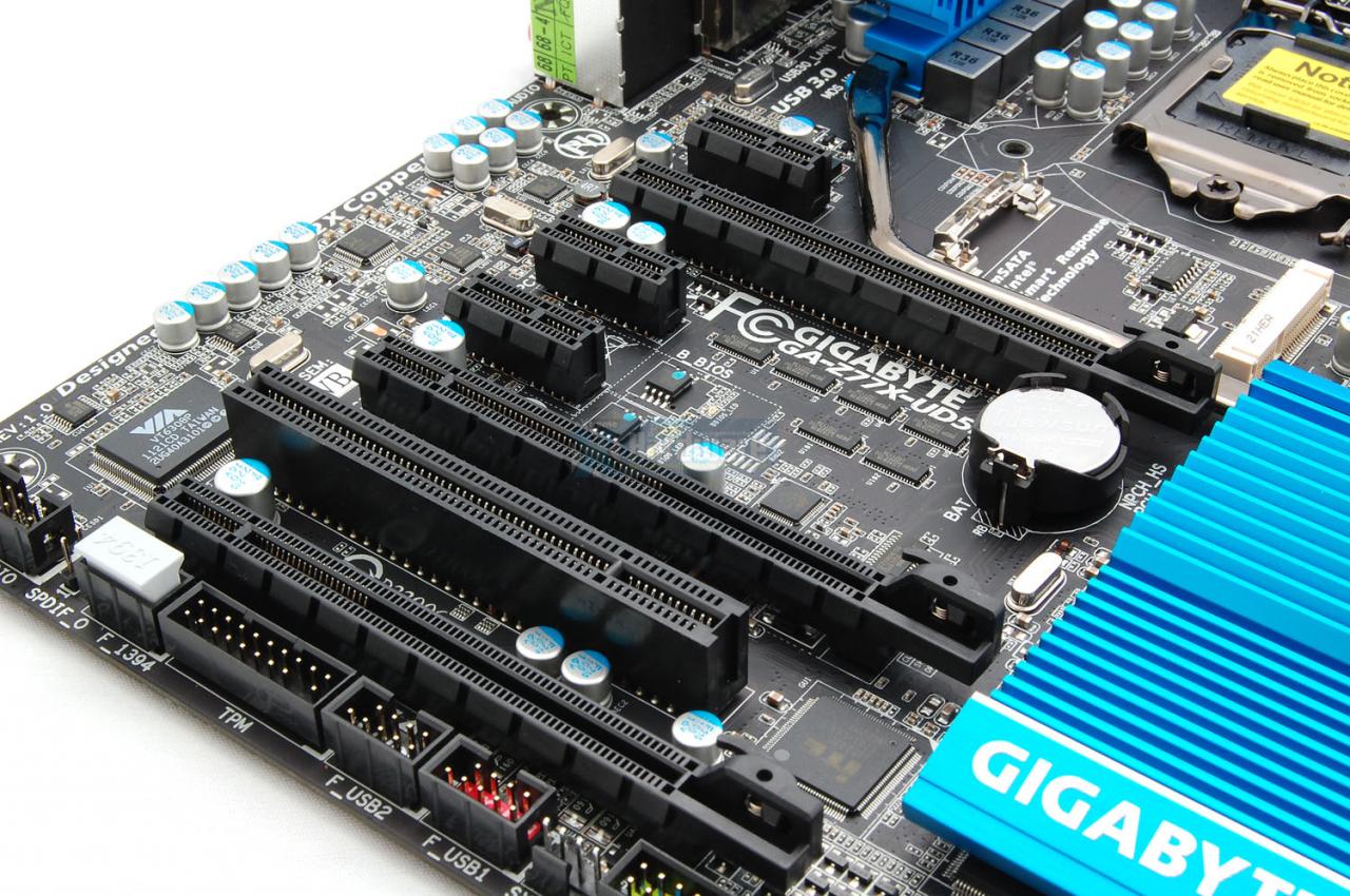 [25/06/2012] PCGHX-Review: Was leistet das Oberklasse-Mainboard Gigabyte Z77X-UD5H WiFi? (14)
