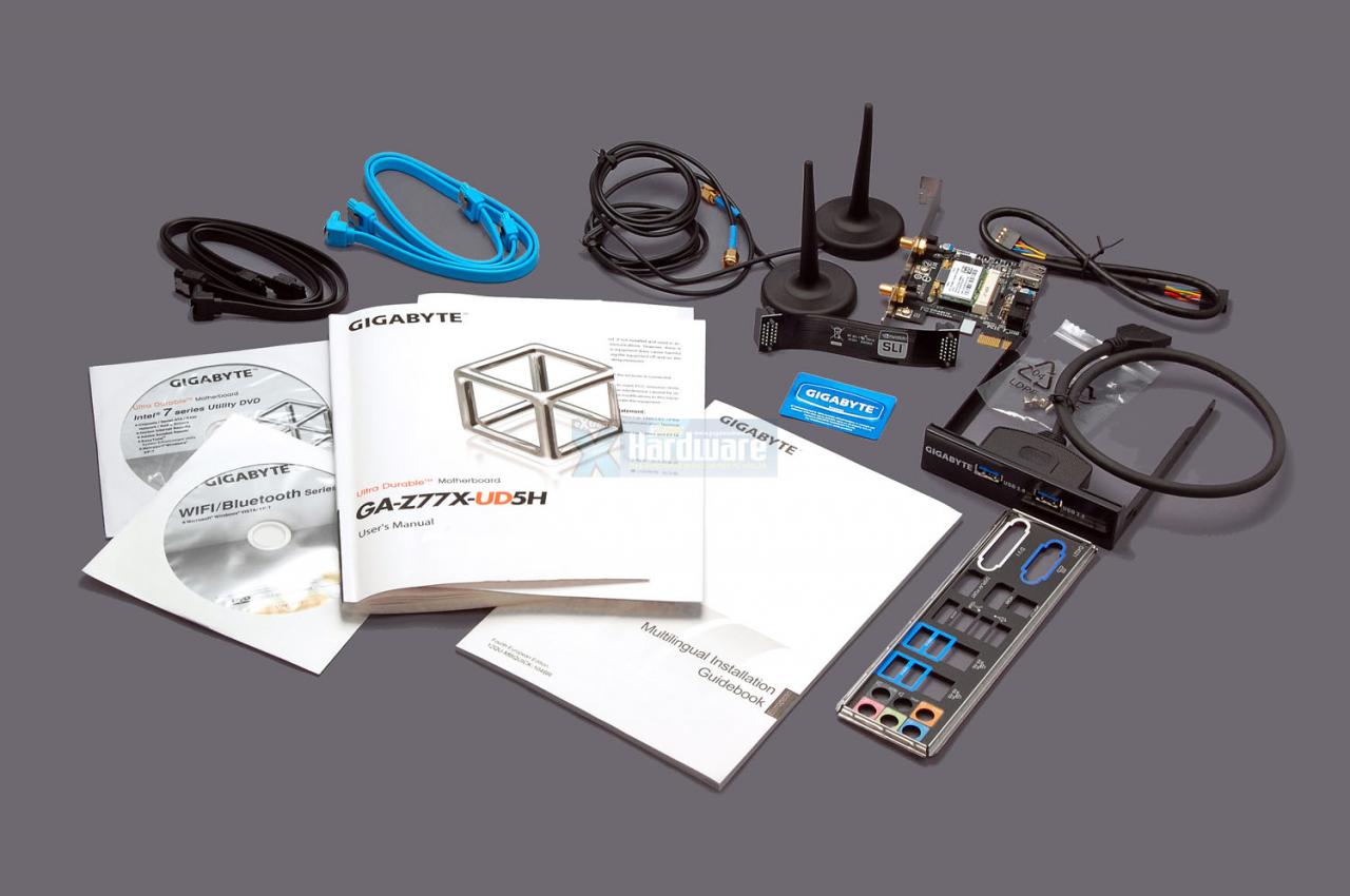 [25/06/2012] PCGHX-Review: Was leistet das Oberklasse-Mainboard Gigabyte Z77X-UD5H WiFi? (30)