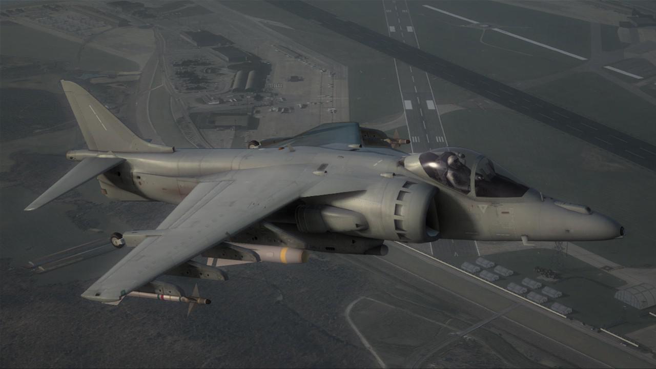 [05/06/2012] Tom Clancy's Hawx 2, 2010.