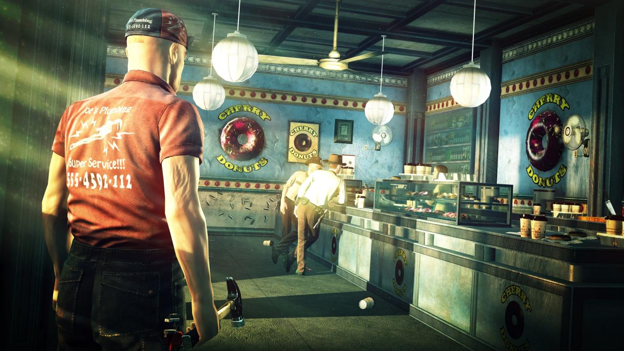 [06/06/2012] 2012: Square Enix zum zweiten. Der Publisher meint es ernst mit aktueller Technik und spendiert auch Hitman DX11 sowie zahlreichen kommenden Titeln (u.a. Tomb Raider).