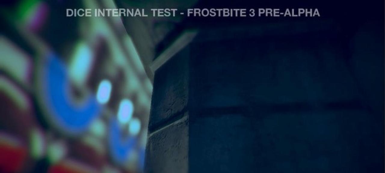 [14/06/2012] Fake-Screenshot der Frostbite 3.0 Pre-Alpha