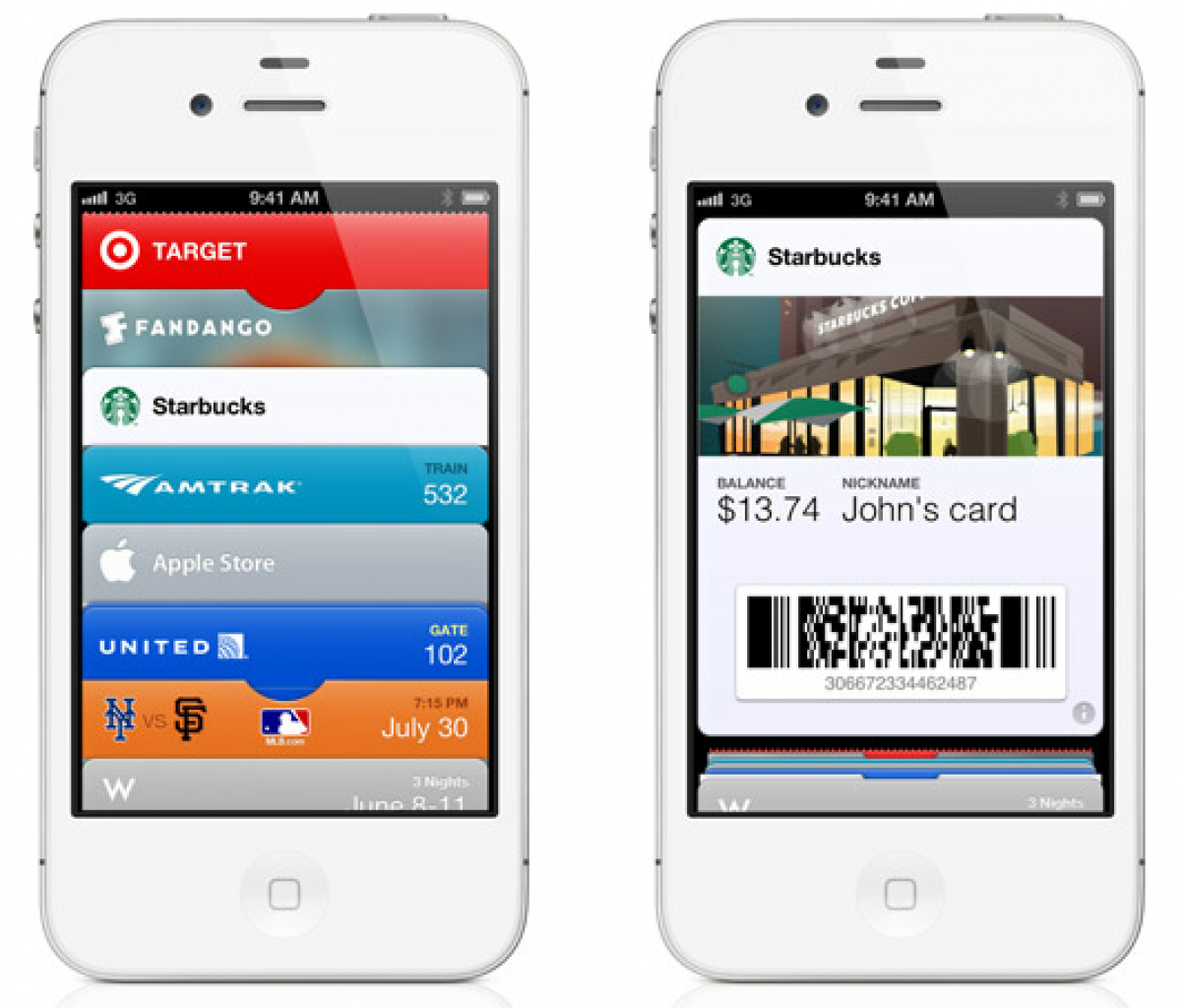 [26/06/2012] iPhone 5: NFC-Unterstützung sehr wahrscheinlich für Passbook in iOS 6