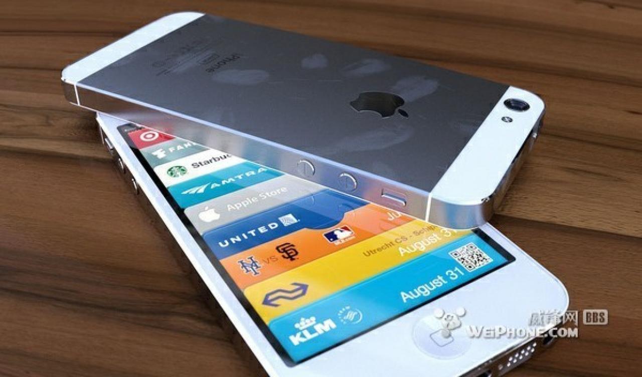 [18/06/2012] iPhone 5: SDK-Funktion Auto Layout in iOS 6 ein weiterer Hinweis auf Display-Update?