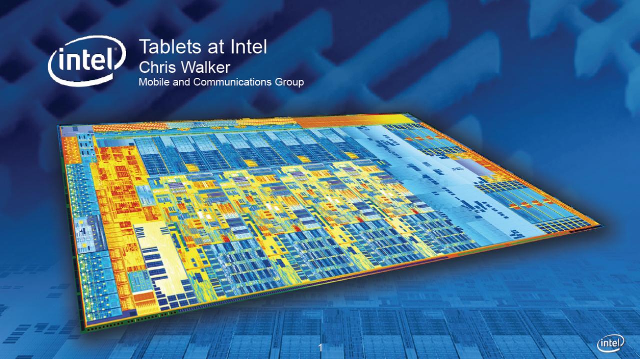 [27/06/2012] Clover Trail: Atom Z2760 für Windows-8-Tablets plus Roadmap weiterer Tablet-SoCs (1)