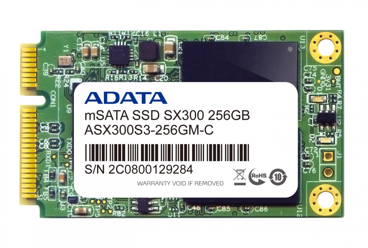 [21/06/2012] mSATA-SSD: Adata kündigt XPG SX 300 und Premier Pro SP300 an (6)