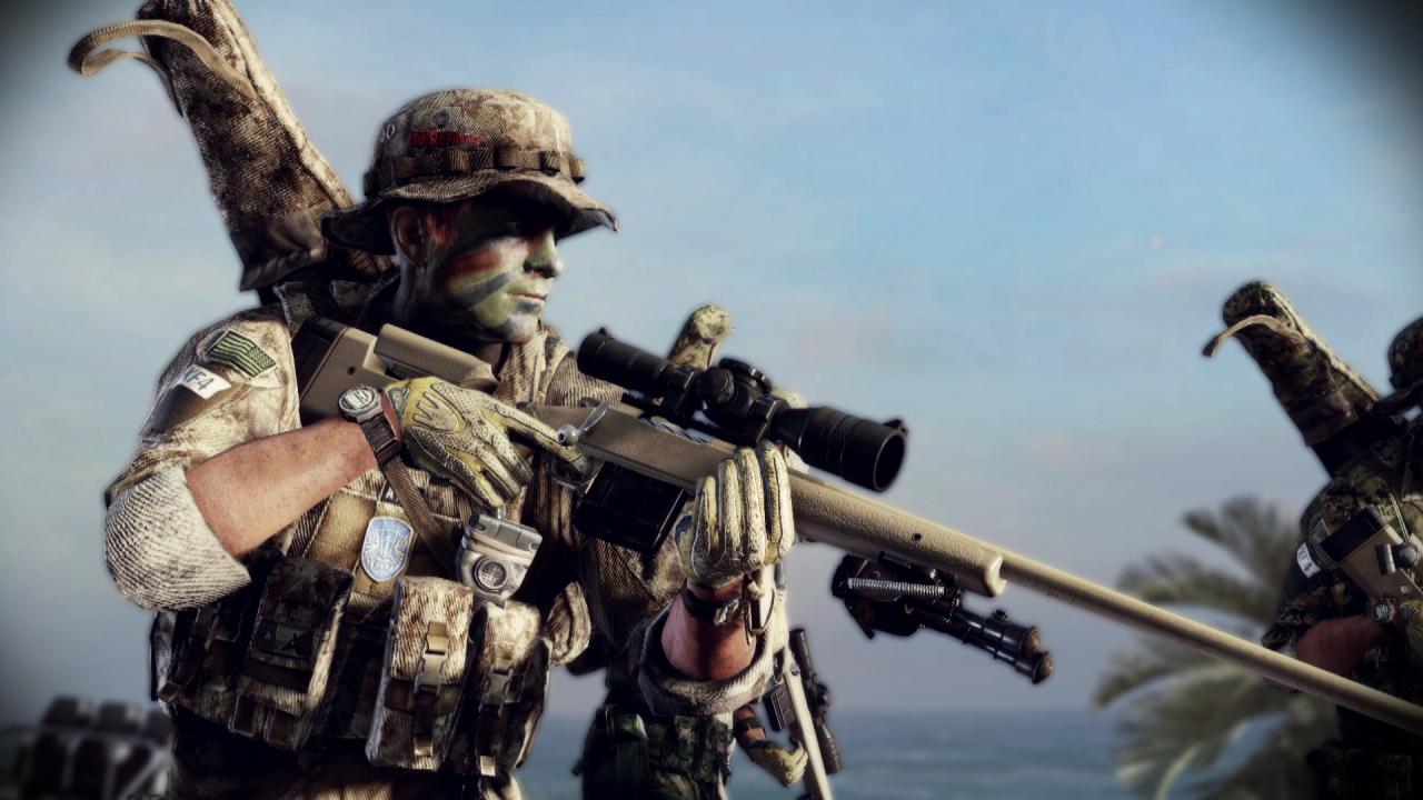 [06/06/2012] Älteres Bildmaterial zu Medal of Honor Warfighter (2)