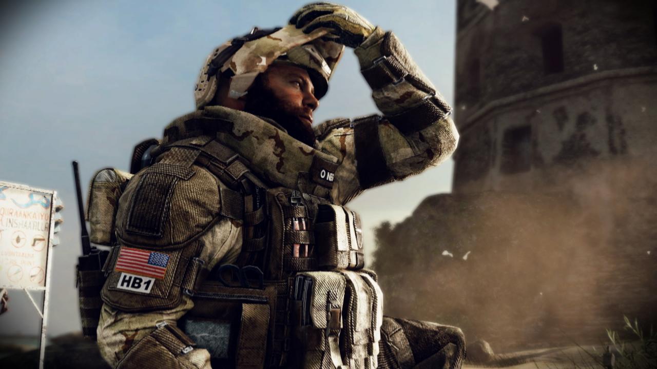 [06/06/2012] Älteres Bildmaterial zu Medal of Honor Warfighter (3)
