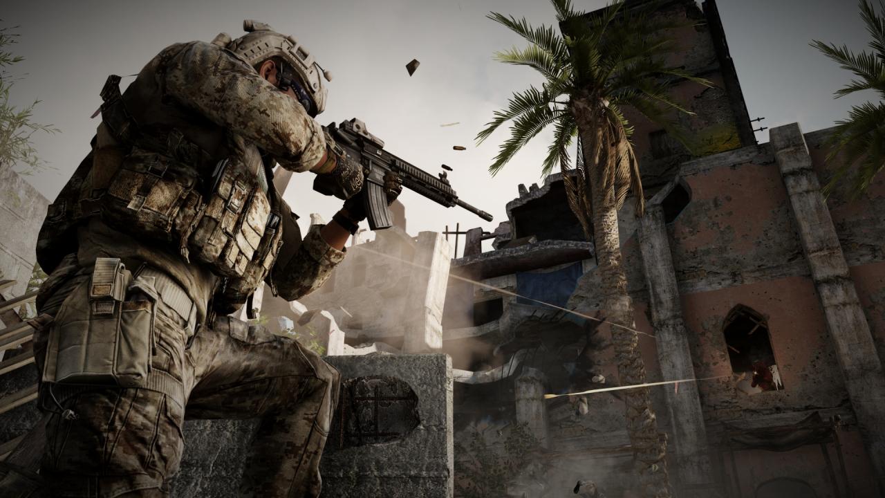 [06/06/2012] Älteres Bildmaterial zu Medal of Honor Warfighter (8)
