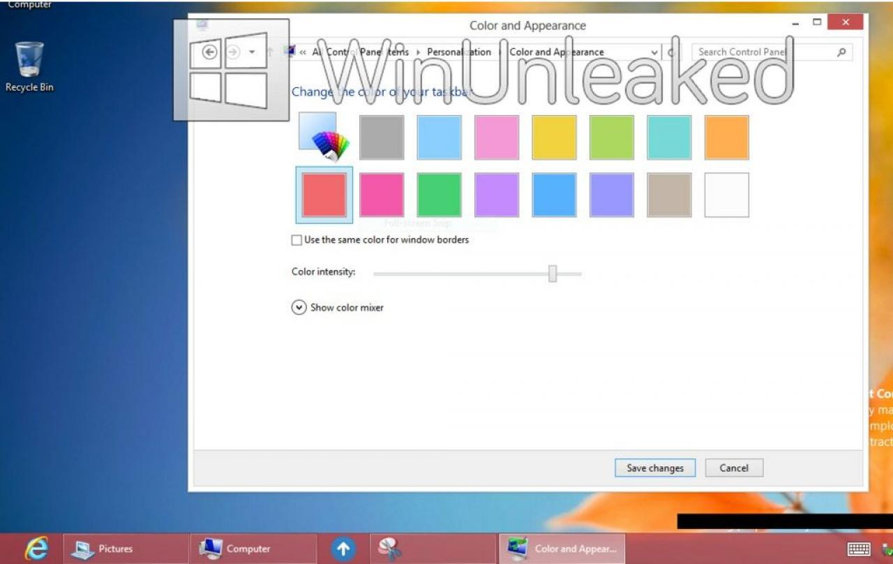 [14/06/2012] Neue Screenshots zeigen Windows 8 ohne Aero (2)