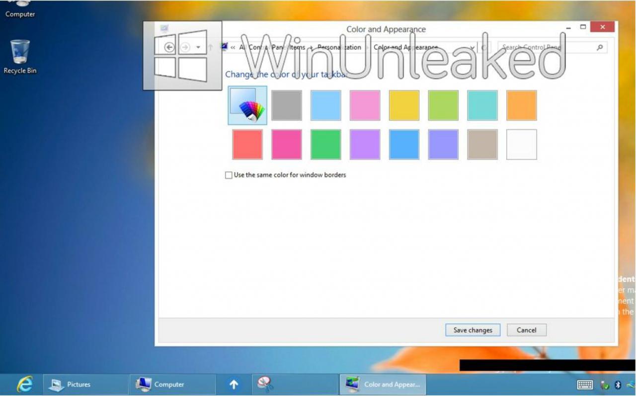 [14/06/2012] Neue Screenshots zeigen Windows 8 ohne Aero (3)