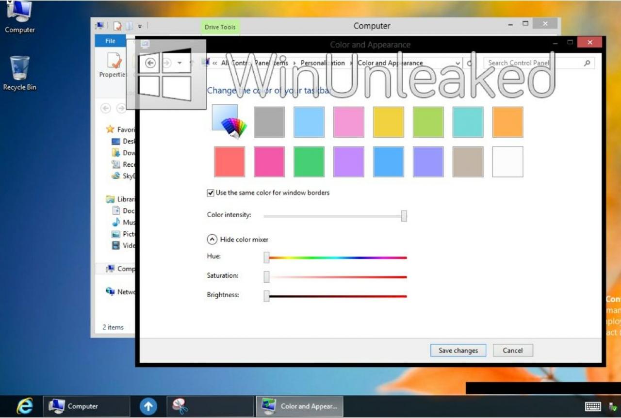[14/06/2012] Neue Screenshots zeigen Windows 8 ohne Aero (6)