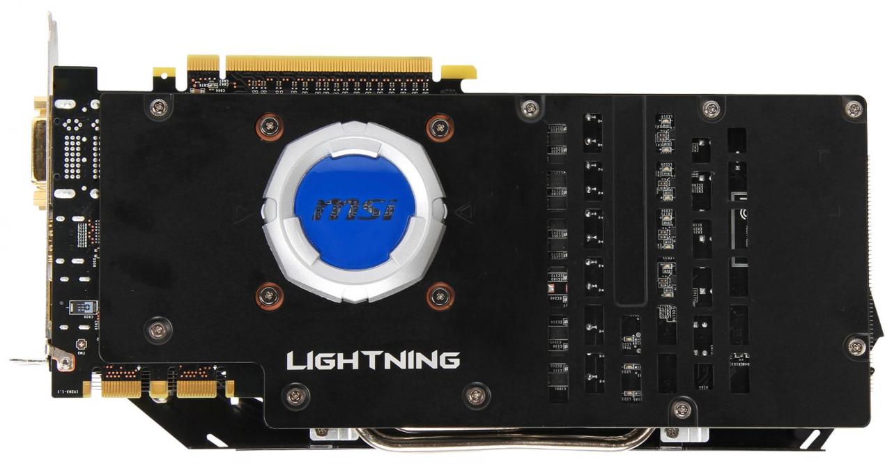 [20/06/2012] MSI N680GTX Lightning: Doppelte Power dank 12-phasiger PWM-Spannungsversorgung (1)