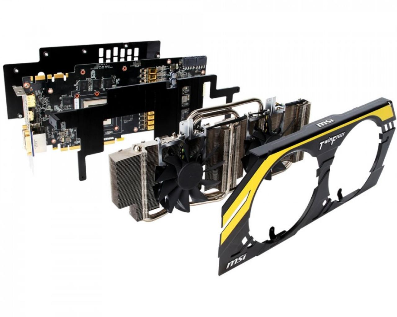 [20/06/2012] MSI N680GTX Lightning: Doppelte Power dank 12-phasiger PWM-Spannungsversorgung (5)