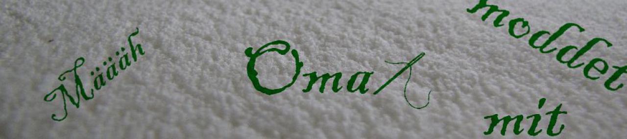 [01/06/2012] Update: Jetzt moddet auch die Oma (18)