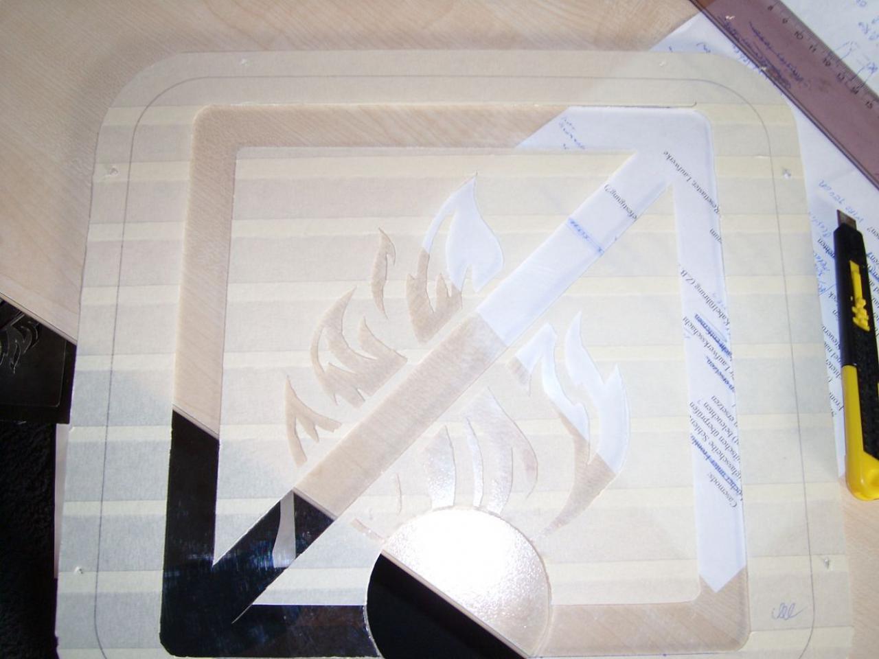 [01/06/2012] X-Plorer-Casemod: Gehäuse bekommt Rundumerneuerung inlusive Band-Artwork (17)