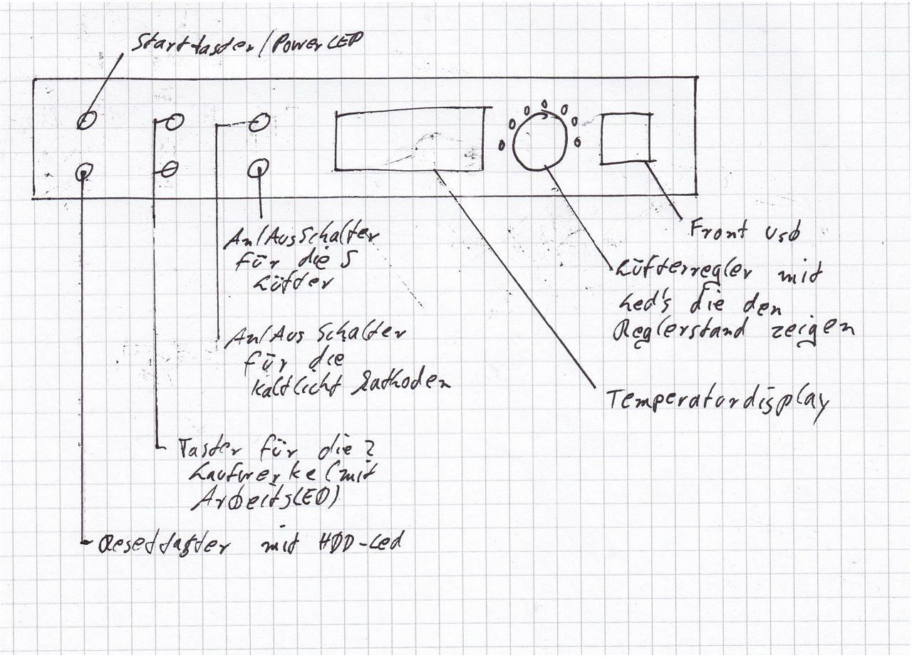 [01/06/2012] X-Plorer-Casemod: Gehäuse bekommt Rundumerneuerung inlusive Band-Artwork (45)