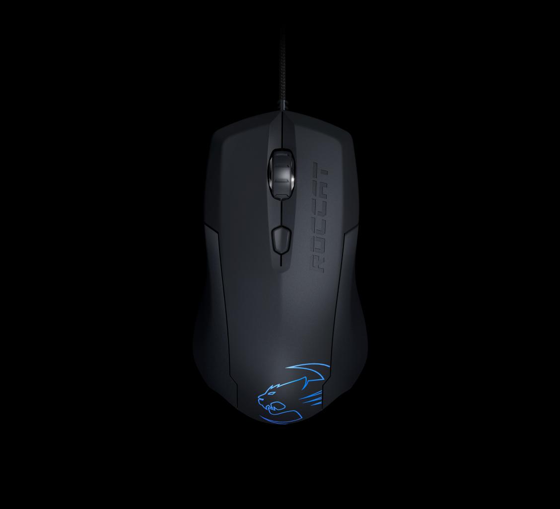 [01/06/2012] Roccat Lua: Neuauflage der Tri-Button Gaming Mouse im symmetrischen V-Shape-Design (5)