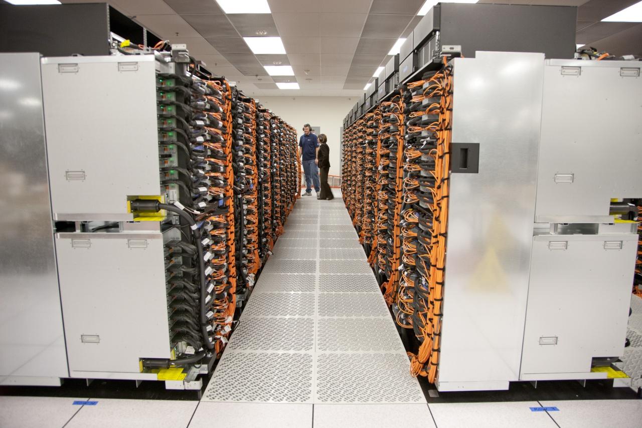[18/06/2012] Platz 1: Der amerikanische Supercomputer Sequoia kommt auf immense 16,32 Petaflops/s
