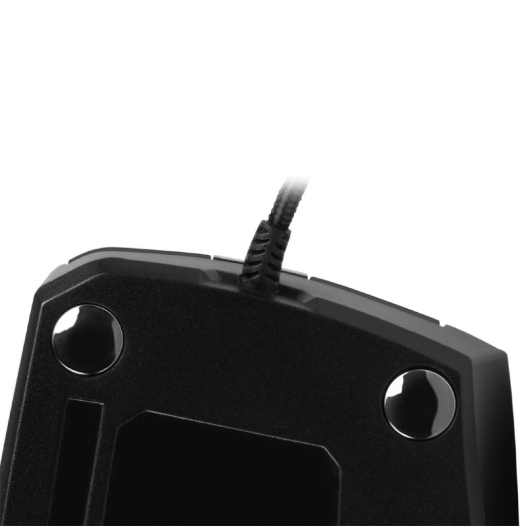 [12/06/2012] Sharkoon Darkglider: Rennmaus mit Weight-Tuning-System und beleuchtetem LC-Display (6)