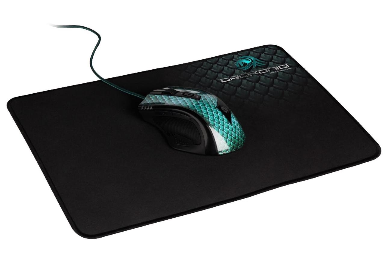 [26/06/2012] Neue Gaming-Maus von Sharkoon mit Drachen-Design (1)