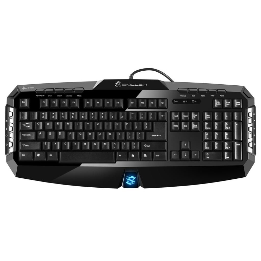 [19/06/2012] Sharkoon Skiller: Günstiges Gamer-Keyboard mit 18-Key-Rollover und Programmierfunktion (2)