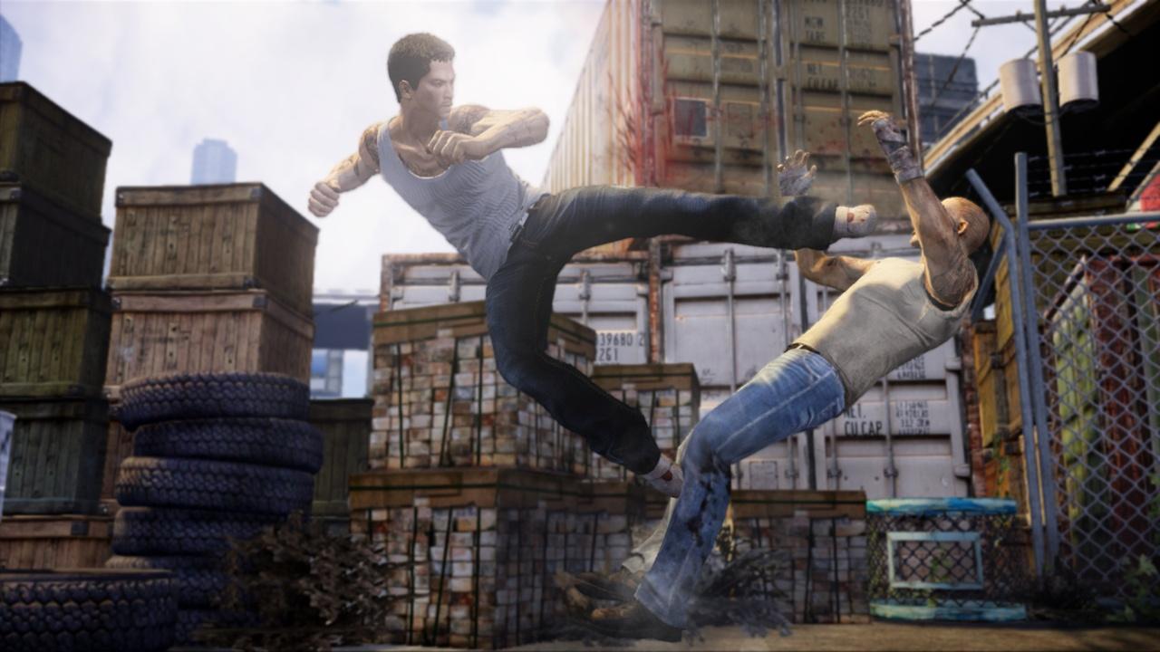 [01/06/2012] Das AMD Never Settle-Bundle enthält anscheinend bislang Codes für eine in Deutschland indizierte Fassung von Sleeping Dogs. (13)