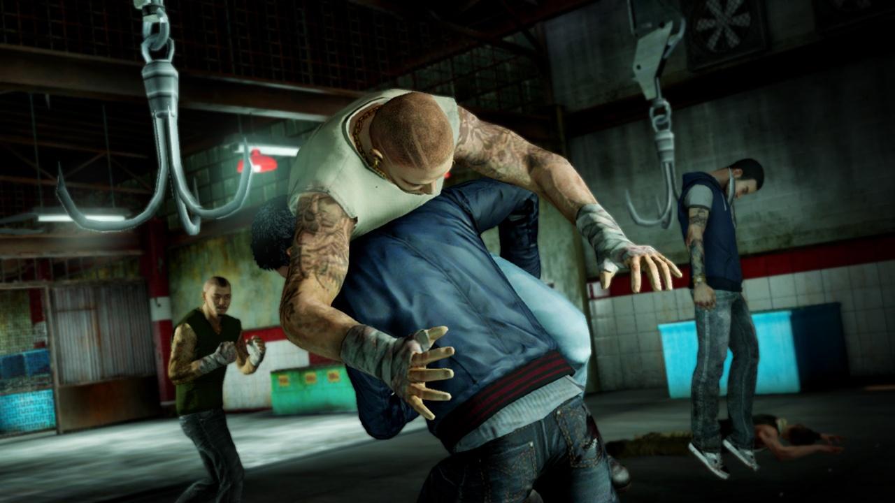 [01/06/2012] Das AMD Never Settle-Bundle enthält anscheinend bislang Codes für eine in Deutschland indizierte Fassung von Sleeping Dogs. (21)